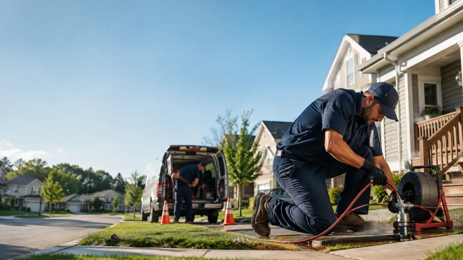 Emergency Plumbing in Sharon, OK